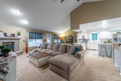 This property cannot be shown until Friday August 22nd. Move-in on American Legion Golf Course in Wisconsin - for sale on GolfHomes.com, golf home, golf lot