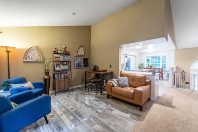 This property cannot be shown until Friday August 22nd. Move-in on American Legion Golf Course in Wisconsin - for sale on GolfHomes.com, golf home, golf lot