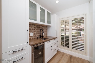 Escape to your perfect Spring Training getaway in this on Scottsdale Silverado Golf Club in Arizona - for sale on GolfHomes.com, golf home, golf lot