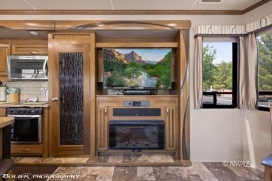 This unique property offers a stunning view lot situated on Beaver Dam Resort in Arizona - for sale on GolfHomes.com, golf home, golf lot