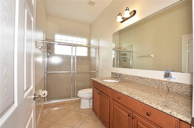 Enjoy breathtaking sunsets overlooking the 18th fairway from on The Club At Pointe West in Florida - for sale on GolfHomes.com, golf home, golf lot