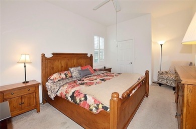 Enjoy breathtaking sunsets overlooking the 18th fairway from on The Club At Pointe West in Florida - for sale on GolfHomes.com, golf home, golf lot