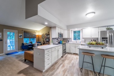 This property cannot be shown until Friday August 22nd. Move-in on American Legion Golf Course in Wisconsin - for sale on GolfHomes.com, golf home, golf lot