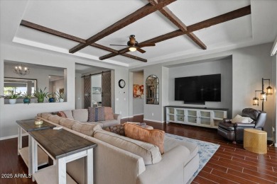 Immerse yourself in the Seville Golf and Country Club lifestyle on Seville Golf and Country Club in Arizona - for sale on GolfHomes.com, golf home, golf lot