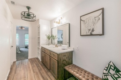 Welcome to this beautifully updated home located in the on De Cordova Bend Country Club in Texas - for sale on GolfHomes.com, golf home, golf lot