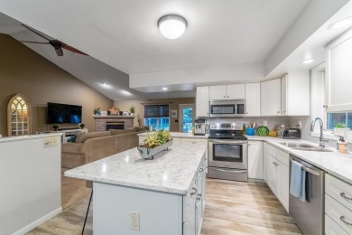 This property cannot be shown until Friday August 22nd. Move-in on American Legion Golf Course in Wisconsin - for sale on GolfHomes.com, golf home, golf lot