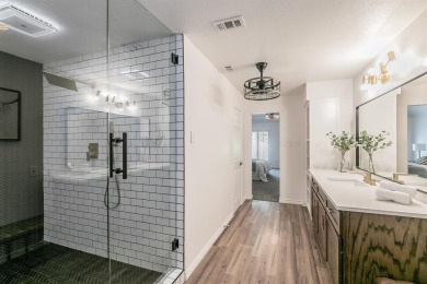 Welcome to this beautifully updated home located in the on De Cordova Bend Country Club in Texas - for sale on GolfHomes.com, golf home, golf lot