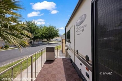 This unique property offers a stunning view lot situated on Beaver Dam Resort in Arizona - for sale on GolfHomes.com, golf home, golf lot