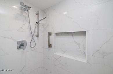 Escape to your perfect Spring Training getaway in this on Scottsdale Silverado Golf Club in Arizona - for sale on GolfHomes.com, golf home, golf lot