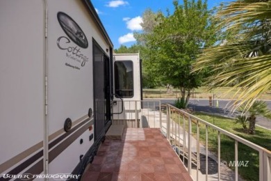 This unique property offers a stunning view lot situated on Beaver Dam Resort in Arizona - for sale on GolfHomes.com, golf home, golf lot