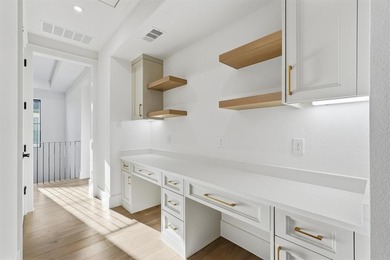 MLS# 20853909 - Built by Huntington Homes - November completion! on PGA Americas Golf Course in Texas - for sale on GolfHomes.com, golf home, golf lot