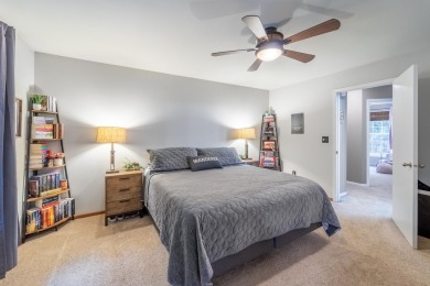 This property cannot be shown until Friday August 22nd. Move-in on American Legion Golf Course in Wisconsin - for sale on GolfHomes.com, golf home, golf lot
