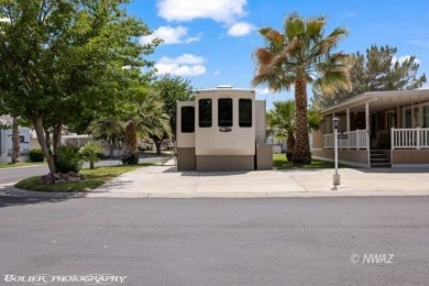 This unique property offers a stunning view lot situated on Beaver Dam Resort in Arizona - for sale on GolfHomes.com, golf home, golf lot