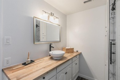Welcome to this beautifully updated home located in the on De Cordova Bend Country Club in Texas - for sale on GolfHomes.com, golf home, golf lot