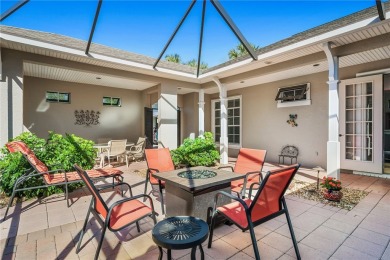 Perfection found! Nestled on the 1st hole of golf course capture on Indian River Club in Florida - for sale on GolfHomes.com, golf home, golf lot