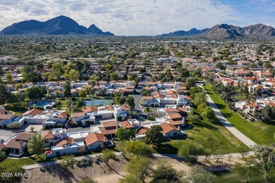 Escape to your perfect Spring Training getaway in this on Scottsdale Silverado Golf Club in Arizona - for sale on GolfHomes.com, golf home, golf lot