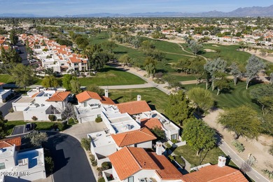 Escape to your perfect Spring Training getaway in this on Scottsdale Silverado Golf Club in Arizona - for sale on GolfHomes.com, golf home, golf lot
