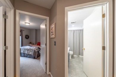 This property cannot be shown until Friday August 22nd. Move-in on American Legion Golf Course in Wisconsin - for sale on GolfHomes.com, golf home, golf lot