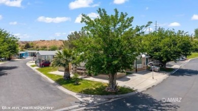 This unique property offers a stunning view lot situated on Beaver Dam Resort in Arizona - for sale on GolfHomes.com, golf home, golf lot