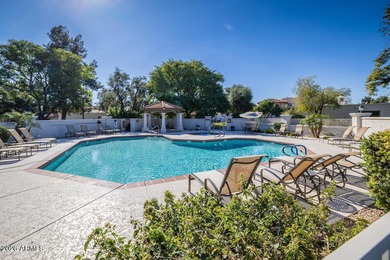 Escape to your perfect Spring Training getaway in this on Scottsdale Silverado Golf Club in Arizona - for sale on GolfHomes.com, golf home, golf lot