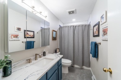 This property cannot be shown until Friday August 22nd. Move-in on American Legion Golf Course in Wisconsin - for sale on GolfHomes.com, golf home, golf lot