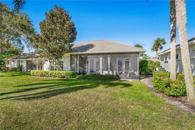 Perfection found! Nestled on the 1st hole of golf course capture on Indian River Club in Florida - for sale on GolfHomes.com, golf home, golf lot