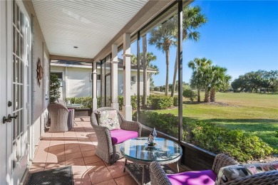 Perfection found! Nestled on the 1st hole of golf course capture on Indian River Club in Florida - for sale on GolfHomes.com, golf home, golf lot