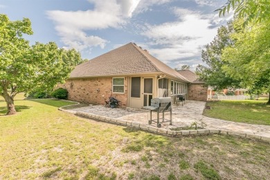 Welcome to this beautifully updated home located in the on De Cordova Bend Country Club in Texas - for sale on GolfHomes.com, golf home, golf lot