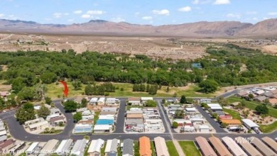 This unique property offers a stunning view lot situated on Beaver Dam Resort in Arizona - for sale on GolfHomes.com, golf home, golf lot