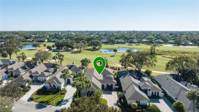 Perfection found! Nestled on the 1st hole of golf course capture on Indian River Club in Florida - for sale on GolfHomes.com, golf home, golf lot