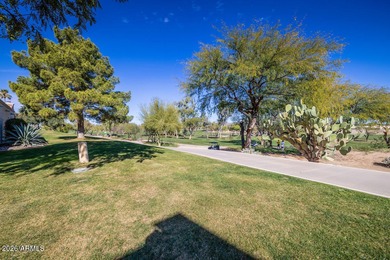 Escape to your perfect Spring Training getaway in this on Scottsdale Silverado Golf Club in Arizona - for sale on GolfHomes.com, golf home, golf lot