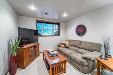 This property cannot be shown until Friday August 22nd. Move-in on American Legion Golf Course in Wisconsin - for sale on GolfHomes.com, golf home, golf lot