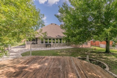 Welcome to this beautifully updated home located in the on De Cordova Bend Country Club in Texas - for sale on GolfHomes.com, golf home, golf lot