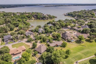Welcome to this beautifully updated home located in the on De Cordova Bend Country Club in Texas - for sale on GolfHomes.com, golf home, golf lot