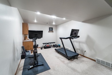 This property cannot be shown until Friday August 22nd. Move-in on American Legion Golf Course in Wisconsin - for sale on GolfHomes.com, golf home, golf lot
