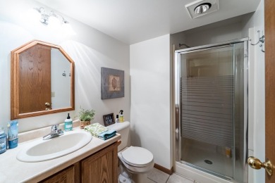 This property cannot be shown until Friday August 22nd. Move-in on American Legion Golf Course in Wisconsin - for sale on GolfHomes.com, golf home, golf lot