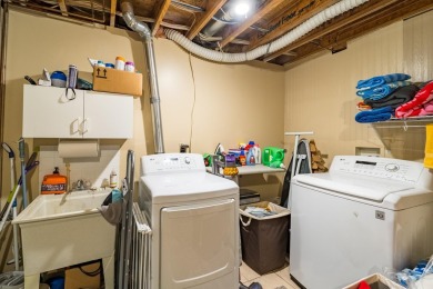 This property cannot be shown until Friday August 22nd. Move-in on American Legion Golf Course in Wisconsin - for sale on GolfHomes.com, golf home, golf lot