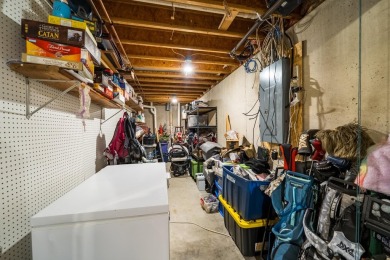 This property cannot be shown until Friday August 22nd. Move-in on American Legion Golf Course in Wisconsin - for sale on GolfHomes.com, golf home, golf lot