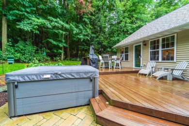 This property cannot be shown until Friday August 22nd. Move-in on American Legion Golf Course in Wisconsin - for sale on GolfHomes.com, golf home, golf lot