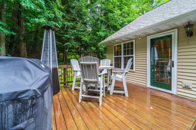 This property cannot be shown until Friday August 22nd. Move-in on American Legion Golf Course in Wisconsin - for sale on GolfHomes.com, golf home, golf lot