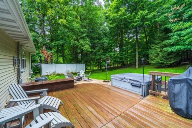 This property cannot be shown until Friday August 22nd. Move-in on American Legion Golf Course in Wisconsin - for sale on GolfHomes.com, golf home, golf lot