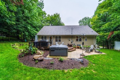 This property cannot be shown until Friday August 22nd. Move-in on American Legion Golf Course in Wisconsin - for sale on GolfHomes.com, golf home, golf lot