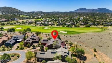 Experience premier lifestyle living in the exclusive Talking on Talking Rock Golf Club in Arizona - for sale on GolfHomes.com, golf home, golf lot
