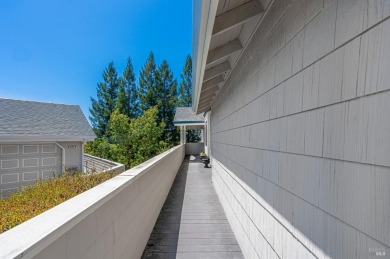 Discover refined living in the heart of Santa Rosa's prestigious on Fountaingrove Golf and Athletic Club in California - for sale on GolfHomes.com, golf home, golf lot