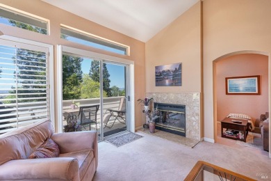 Discover refined living in the heart of Santa Rosa's prestigious on Fountaingrove Golf and Athletic Club in California - for sale on GolfHomes.com, golf home, golf lot