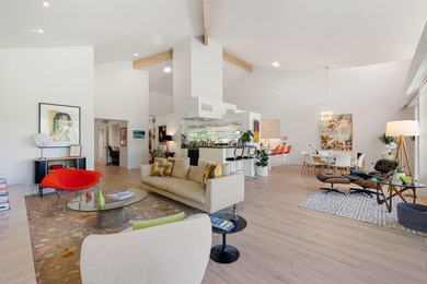 Arguably one of the most spectacular homes ever offered at on Rancho Mirage Country Club in California - for sale on GolfHomes.com, golf home, golf lot