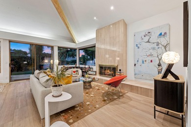 Arguably one of the most spectacular homes ever offered at on Rancho Mirage Country Club in California - for sale on GolfHomes.com, golf home, golf lot