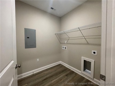 This beautiful three bedroom, two bathroom luxury condo in on Anderson Creek Golf Club in North Carolina - for sale on GolfHomes.com, golf home, golf lot