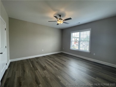 This beautiful three bedroom, two bathroom luxury condo in on Anderson Creek Golf Club in North Carolina - for sale on GolfHomes.com, golf home, golf lot