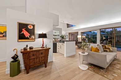 Arguably one of the most spectacular homes ever offered at on Rancho Mirage Country Club in California - for sale on GolfHomes.com, golf home, golf lot